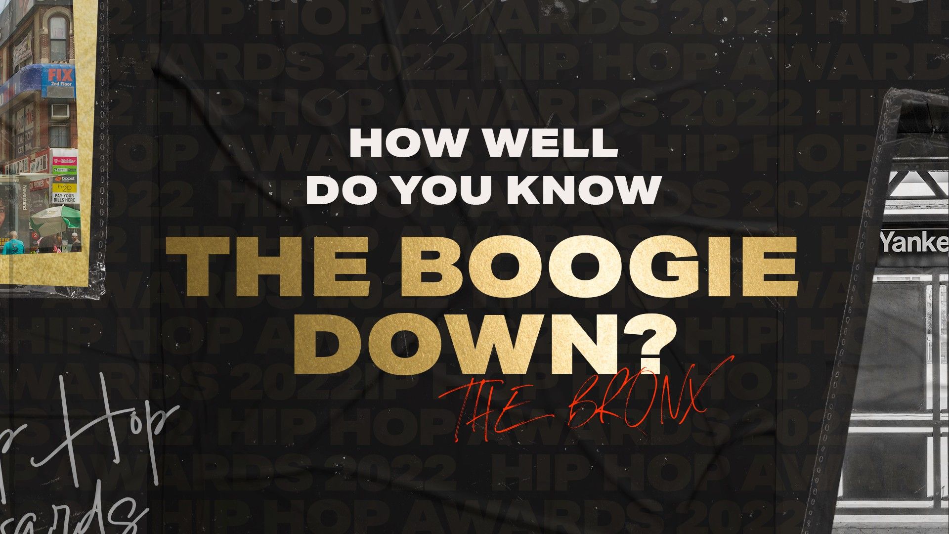 How Much Does Fat Joe Really Know About The Birthplace of Hip Hop ...