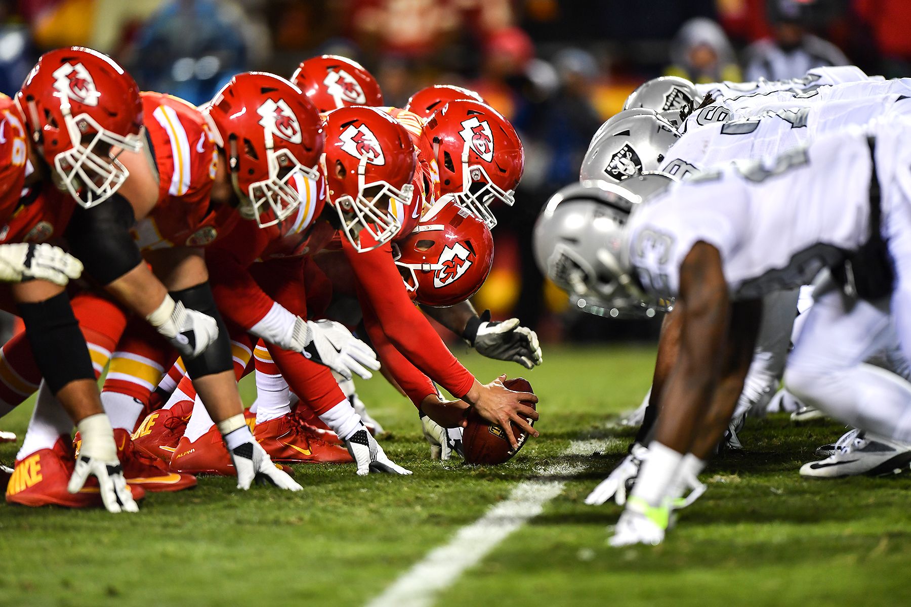 Study Shows Nearly All NFL Deaths Had Brain Disease From Playing