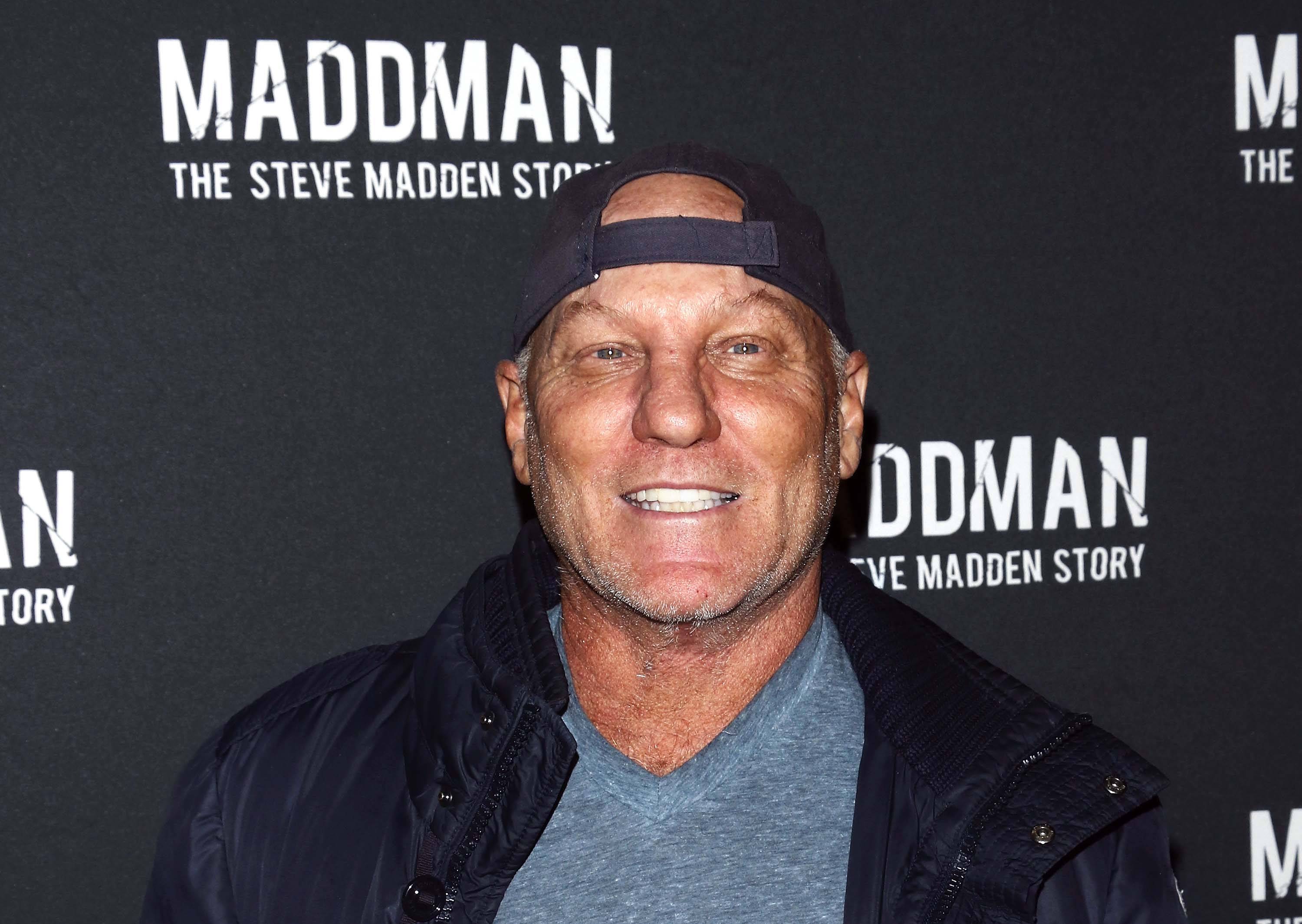 Ex Con Shoe Designer Steve Madden Makes It A Point To Employ His Jailmates News Bet