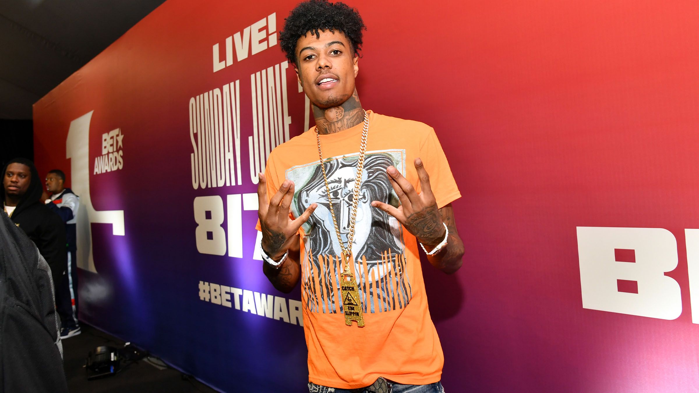 Blueface and Jaidyn Alexis Get Engaged | News | BET