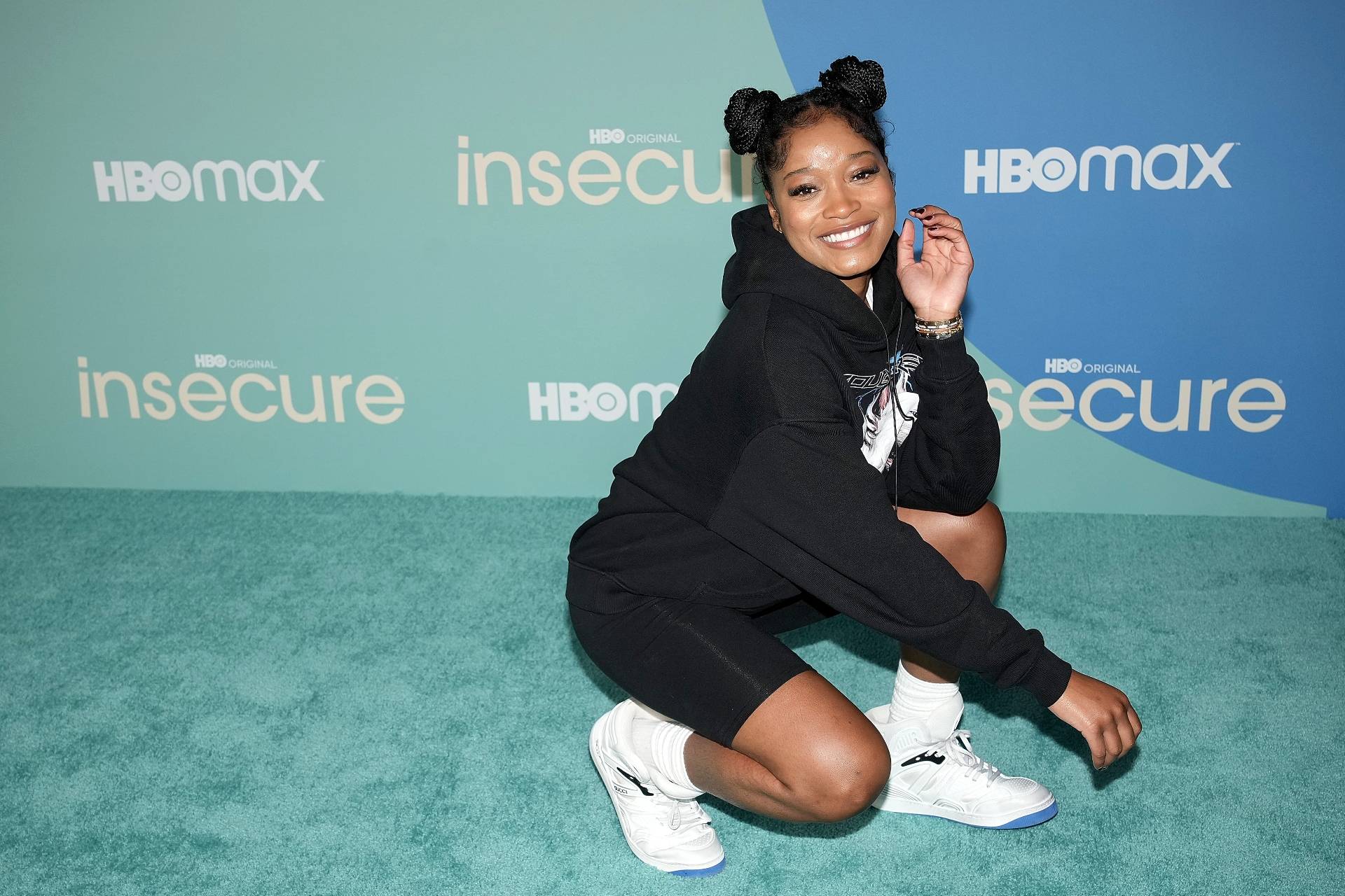 Did Keke Palmer Just Manifest A Role In Whoopi Goldberg’s ‘Sister Act 3’?