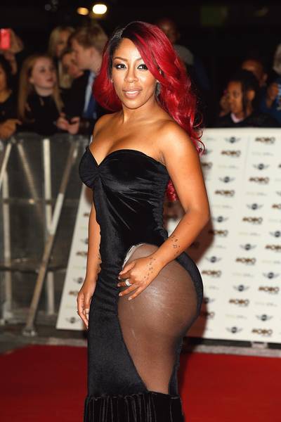 K. Michelle - The R&amp;B singer has turned up on Black media several times for degrading Black women as a means of entertainment. But she famously tweeted in 2015, &quot;Yep, I'm anger [sic] as s**t at the way my own people treat me, and how Black media has done everything in their power to destroy me 4 no reason. And Black media stop posting me on these blogs, stop asking 4 interviews unless it's something positive, something 2 move the culture forward!&quot; (Photo: Tristan Fewings/Getty Images)