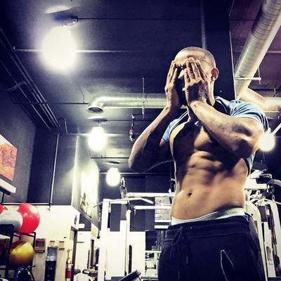 Shad 'Bow Wow' Moss @shadmoss - Bow Wow is keeping his body right for his latest gig on CSI: Cyber. We really appreciate his hard work.(Photo: Shad Moss via Instagram)