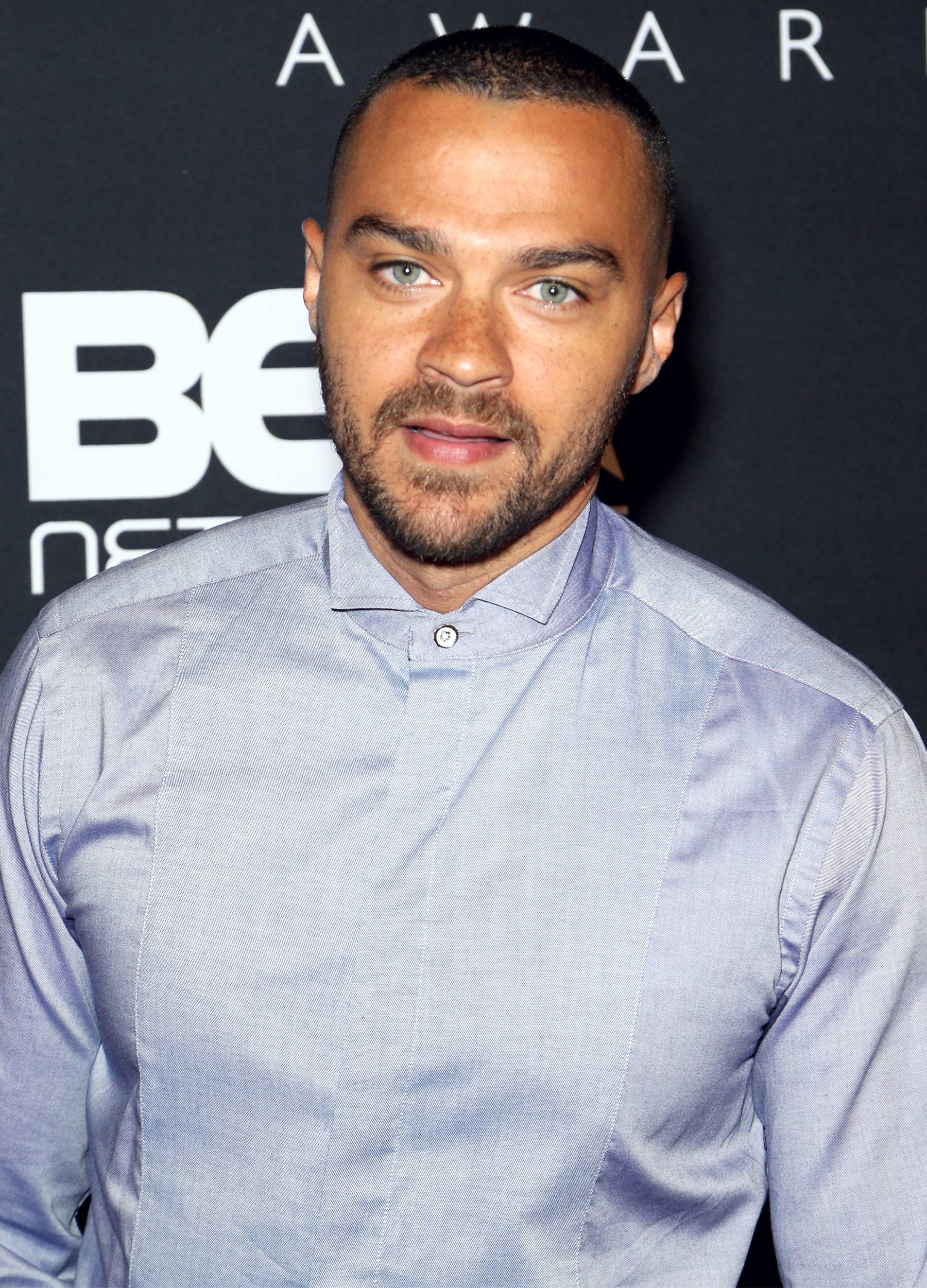 Jesse Williams - The - Image 3 from Schooled: Celebs Who Could Be ...