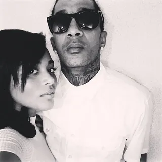 082515-b-real-relationships-celebrity-couplecam-Lauren-London-nipsey-hussle.jpg