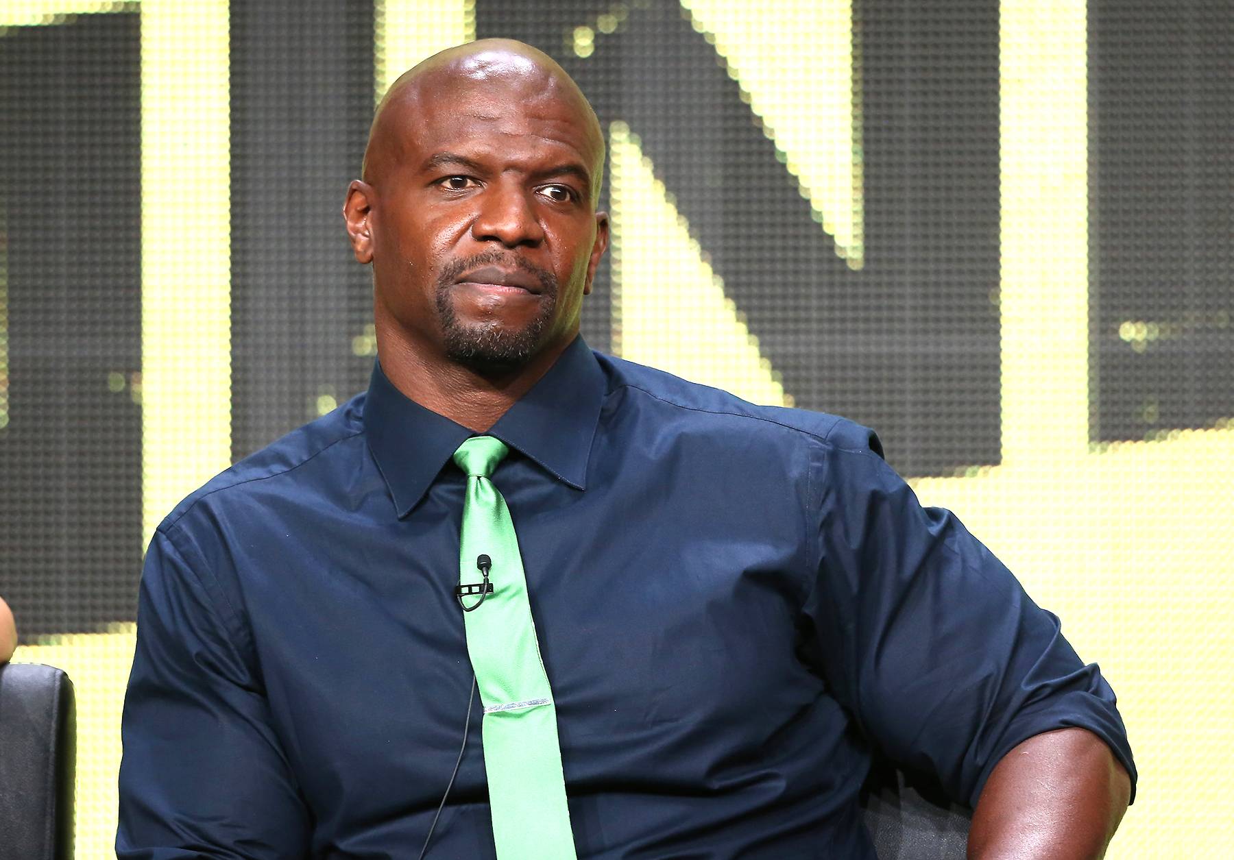 The Truth About Terry Crews' Football Career