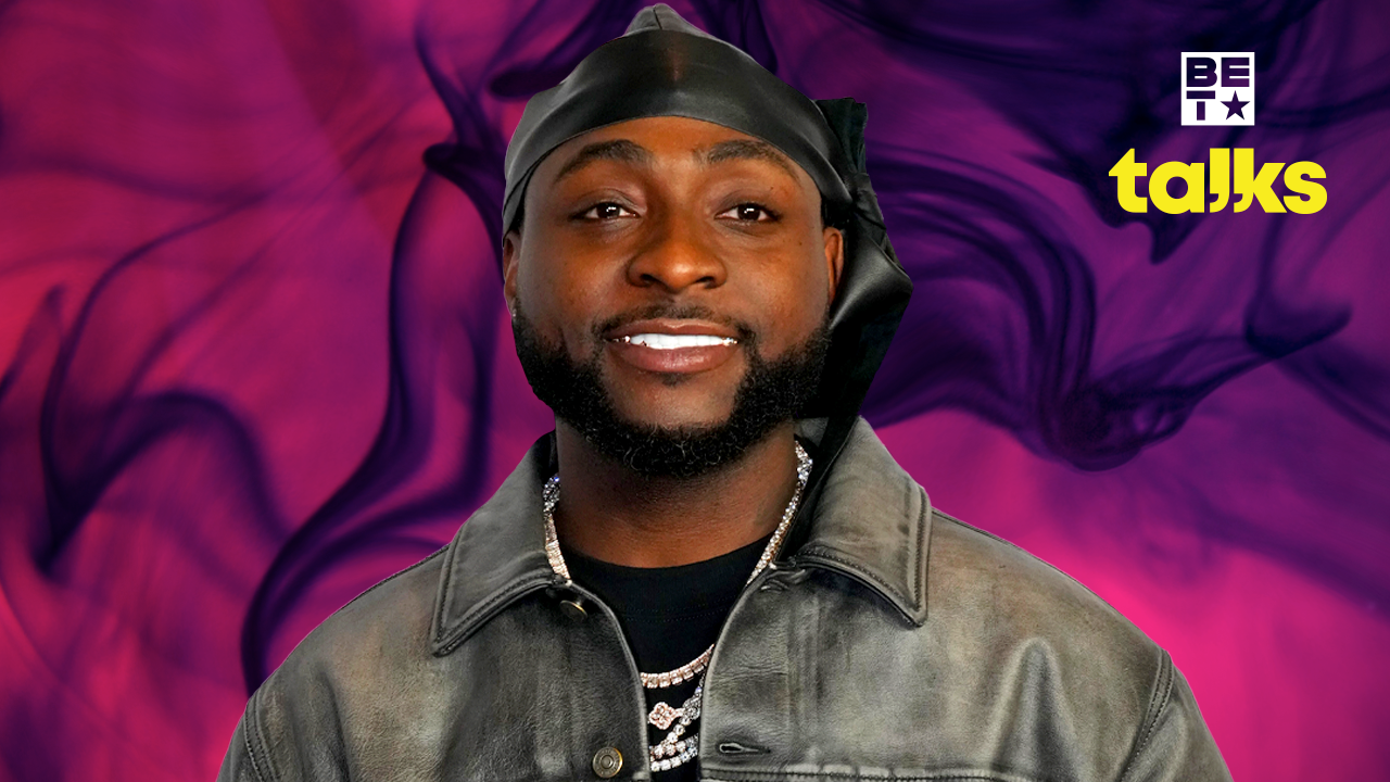 BET Talks - Season 2, Ep. 49 - Davido - Full Episode | BET Naacp Image ...