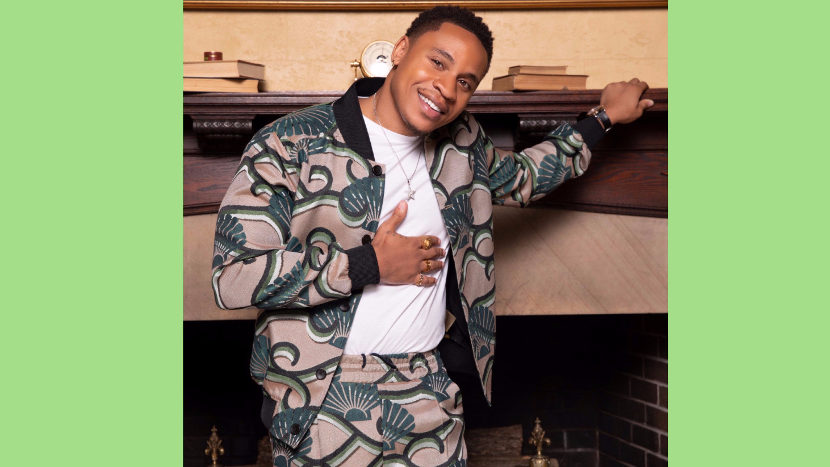 Rotimi Talks About First Time Fatherhood And His Journey To Become An ...