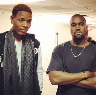 Fly Above the Rest - "Zoovie baby, I'm the leader, hits be coming right, left / Tryna see the Zoo vision, it'll leave you eyeless." — "1738"&nbsp;(Photo: Fetty Wap via Instagram)