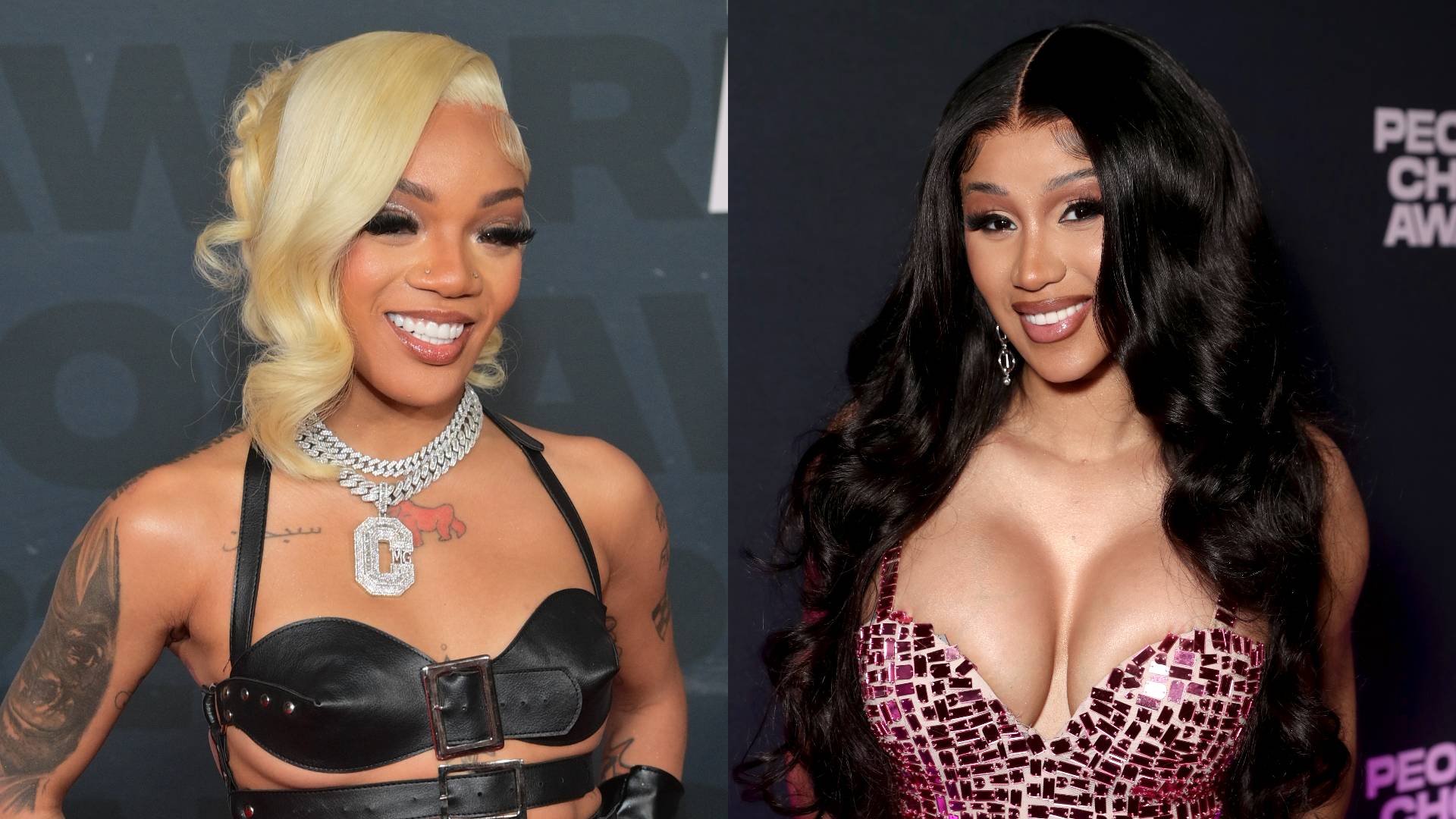 GloRilla Surprises Cardi B With Luxe Gifts For Her 30th Birthday