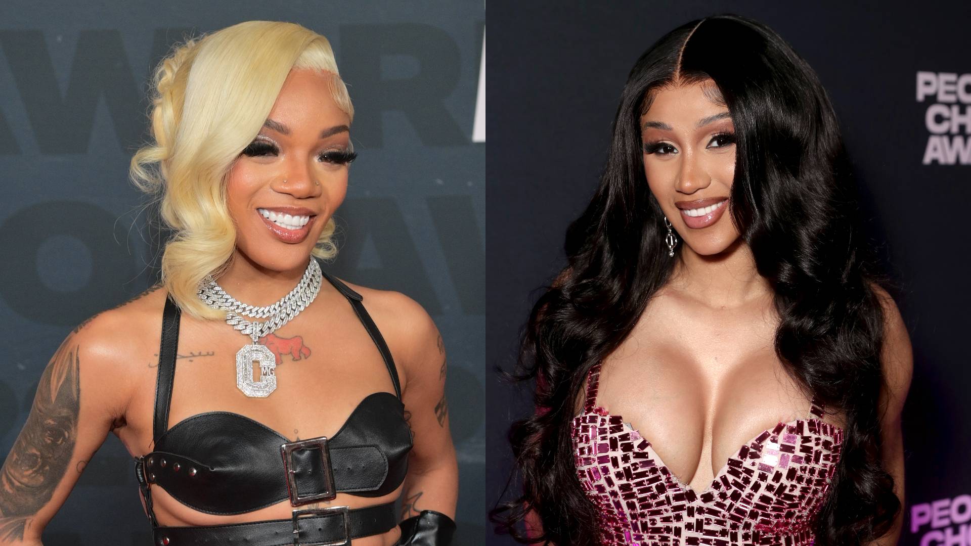 Offset gifts Cardi B six Chanel bags for Valentine's Day