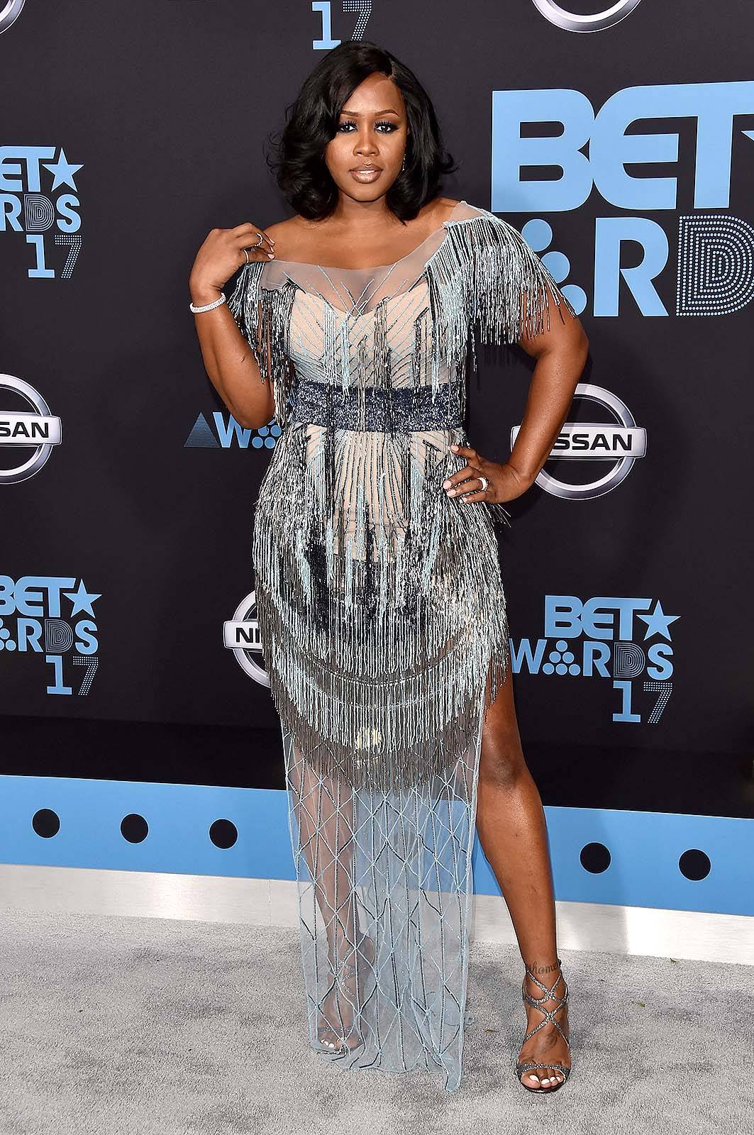 Remy Ma and Papoose Present a United Shady Front on the BET Awards