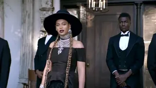BEYONCÉ&nbsp;- FORMATION - When this video dropped, people flocked to the internet to watch it and Beyoncé gave them just what they were looking for.(Photo: Parkwood Entertainment / Columbia Records)