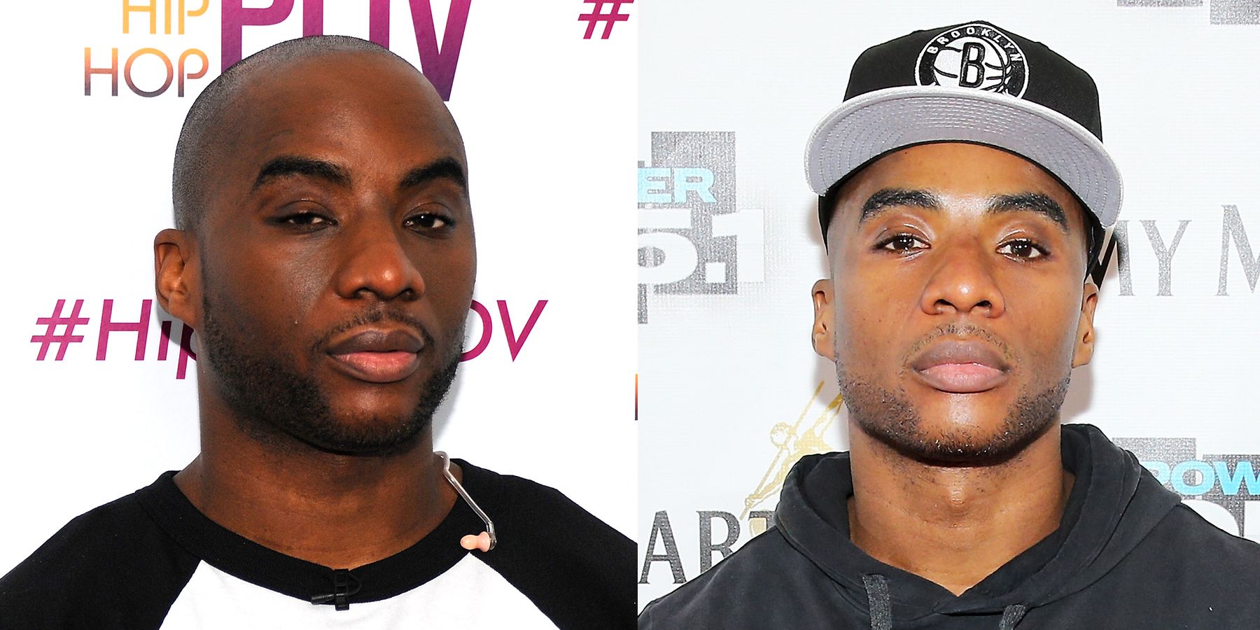 Charlamagne Tha God - - Image 8 from The Internet Can't Believe The Shocking Transformation Of