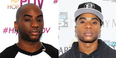 Charlamagne Tha God - The&nbsp;Breakfast Club host attributes his&nbsp;drastic change in appearance to his dermatologist Dr. Natasha Sandy, who helped rid his face&nbsp;of severe dark spots and hyperpigmentation. Are you convinced the radio host's lighter tone is just the result of clearer skin?&nbsp;(Photos from left: Andrew H. Walker/Getty Images, Neilson Barnard/Getty Images for Power 105.1)