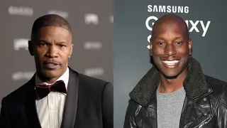 Luke Cage Film Discussions (2003) - Luke Cage's story was in development to be brought to the big screen in 2003 by Columbia Pictures with John Singleton set to direct. Jamie Foxx and Tyrese were even in consideration for the lead role. The project never got off the ground.(Photo from left: Jason Kempin/Getty Images for LACMA, Neilson Barnard/Getty Images for Samsung)