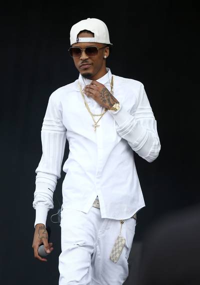 August Alsina doesn’t need family. - &quot;To be honest, I don’t have no family. I’m my family. It’s just me. I have my brother, but he figuring his life out. I got my nieces, that’s my family.&quot;