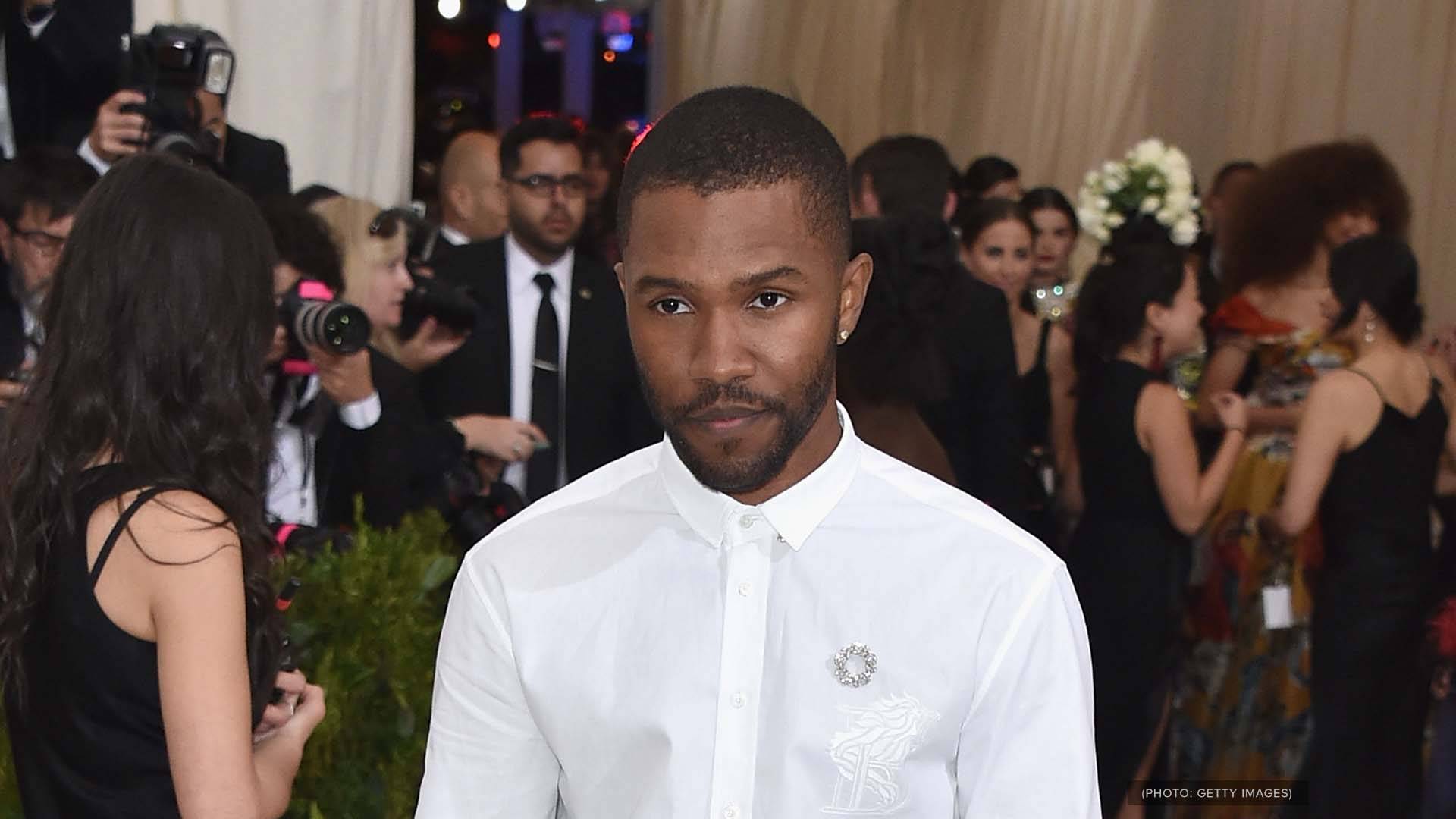 Check out what Frank Ocean inspired course plans to cover.