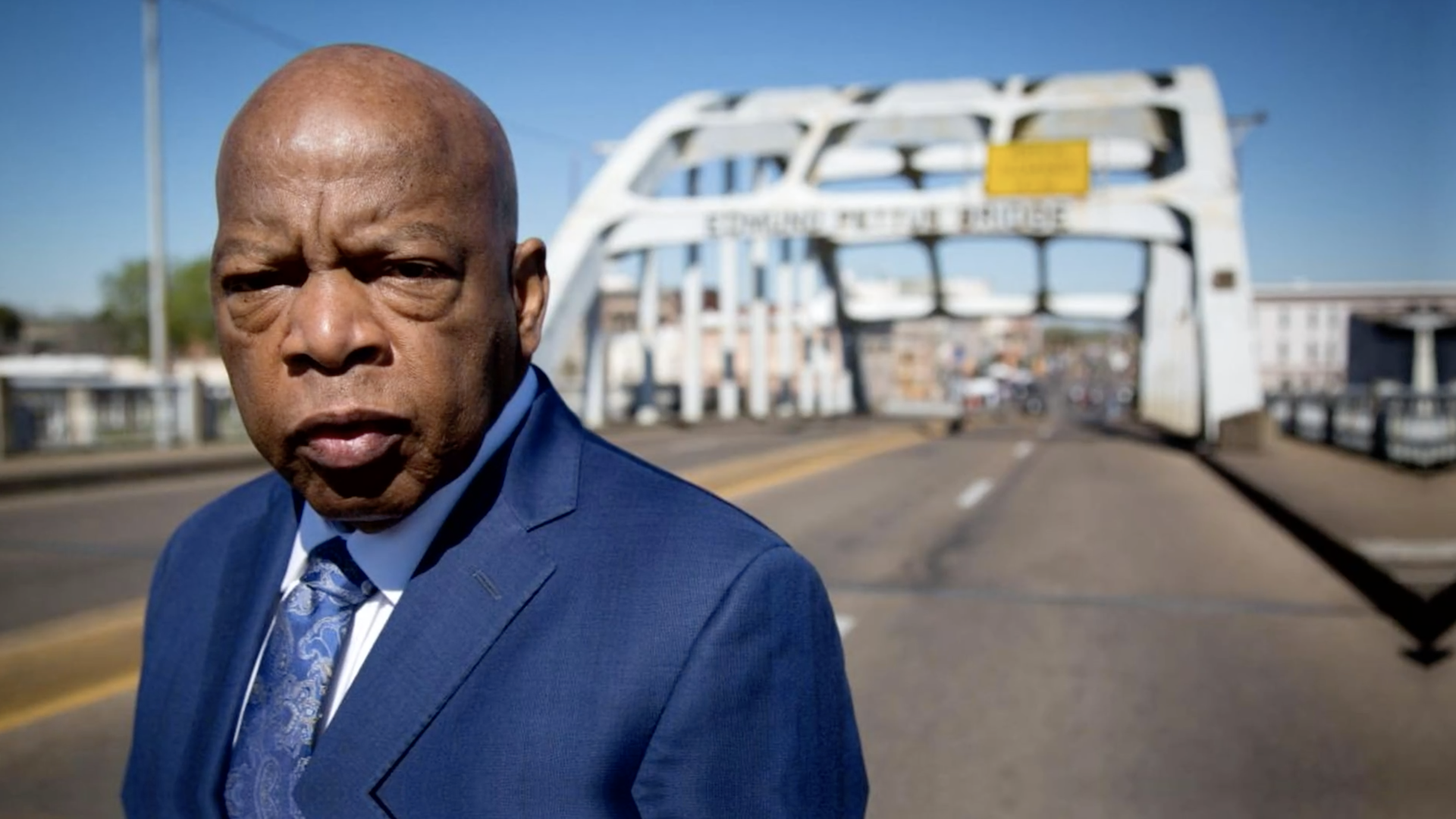 CBS in conjunction with BET to air special titled JOHN LEWIS: CELEBRATING A HERO