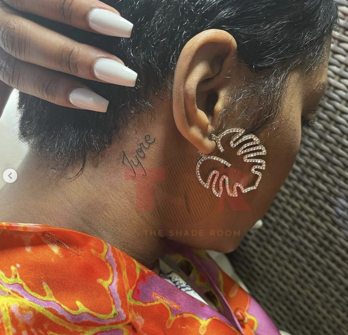 Drake gets tattoo honouring late designer Virgil Abloh