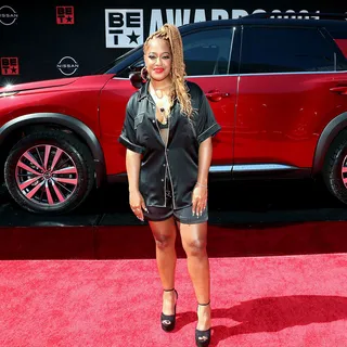 BET Awards 2021 | Red Carpet Flipbook Rapsody | 1080x1080
