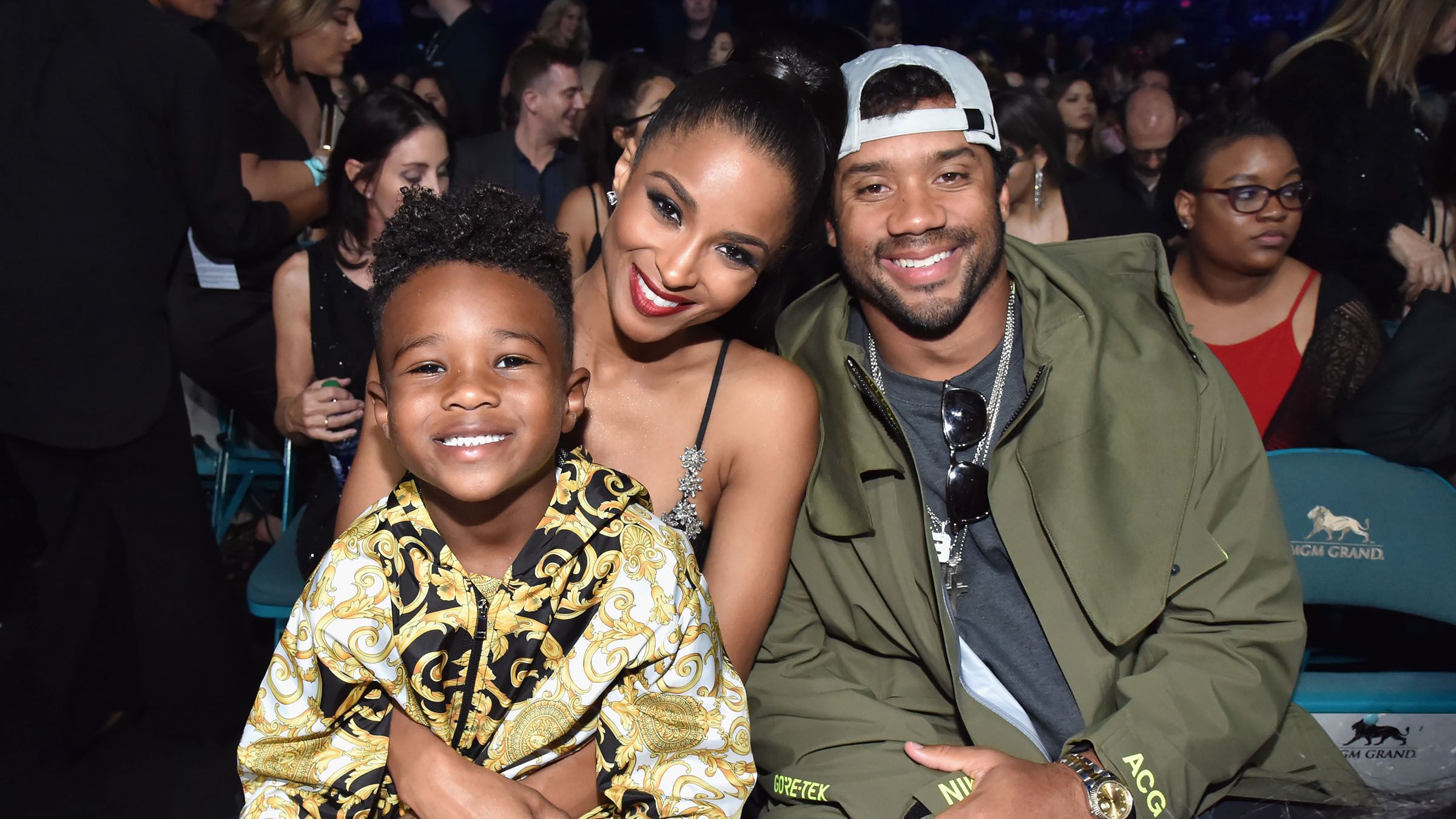 Ciara and Russell Wilson Celebrate Son Future on His 9th Birthday 'You