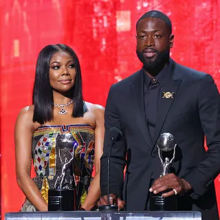 NAACP Image Awards 2023 | Highlights Gallery Dwyane Wade/Gabrielle Union | 1080x1080
