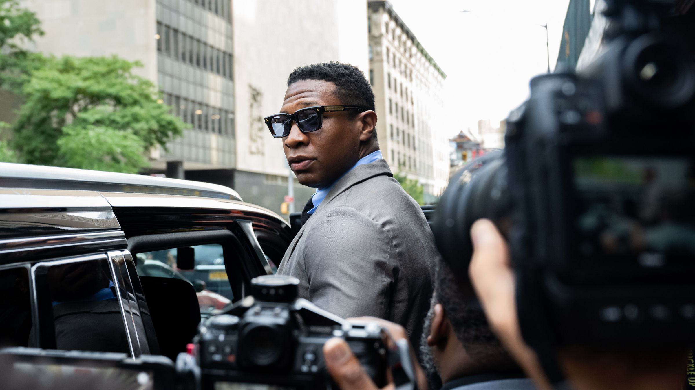 Motion To Set Aside Jonathan Majors' Conviction Is Denied | News - Vimarsana News