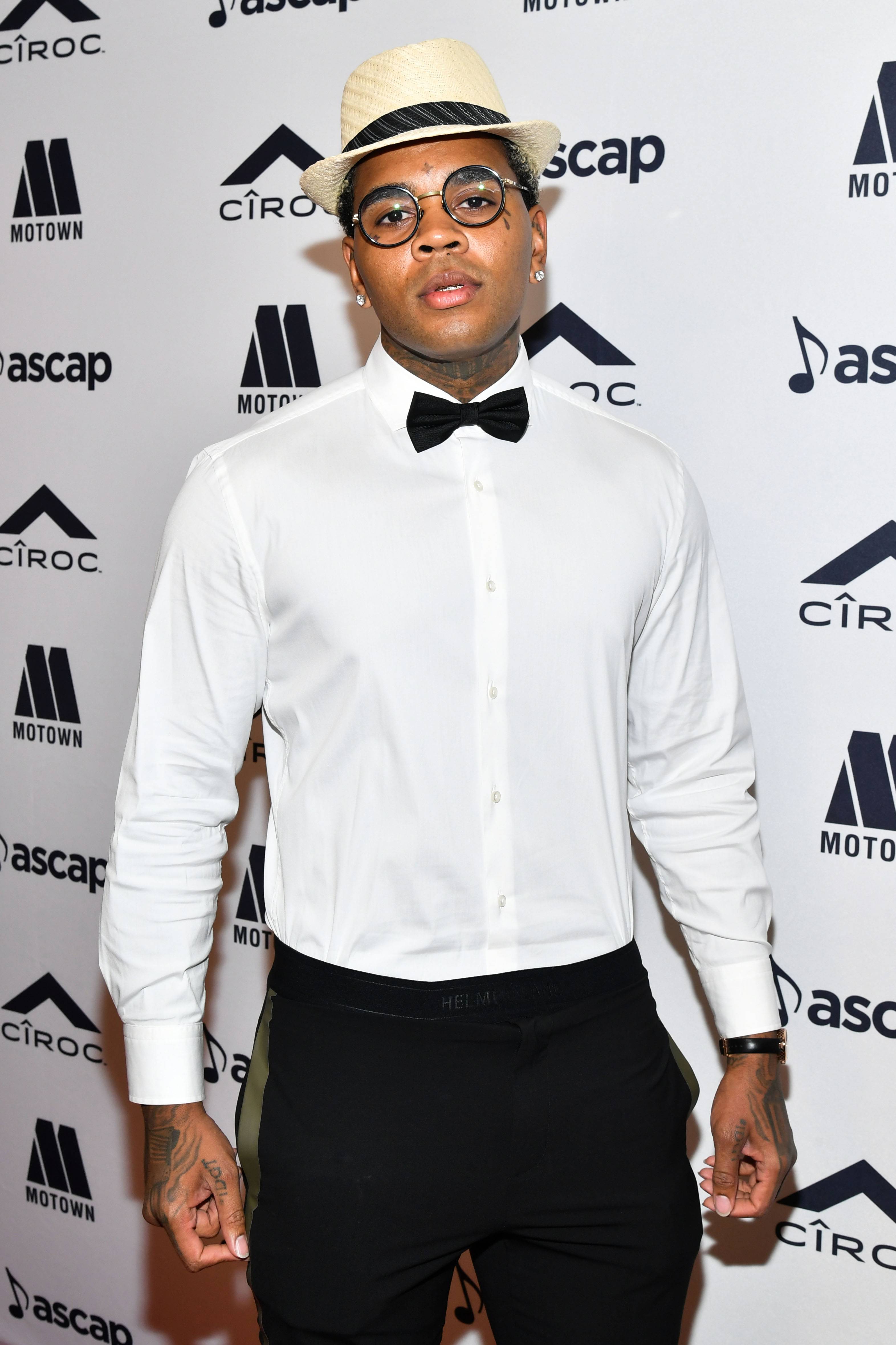 BEVERLY HILLS, CALIFORNIA - JUNE 20: Kevin Gates attends the 2019 ASCAP Rhythm & Soul Music Awards at the Beverly Wilshire Four Seasons Hotel on June 20, 2019 in Beverly Hills, California. (Photo by Amy Sussman/Getty Images)