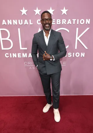 Sterling K. Brown
