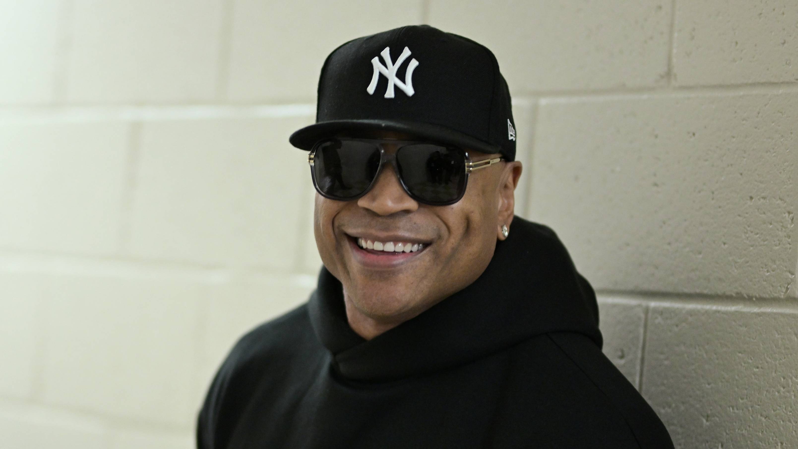 LL Cool J attends the BET Hip-Hop Awards 2023 on October 03, 2023 in Atlanta, Georgia. 