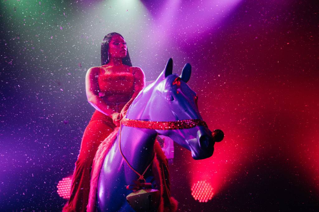 NAACP Image Awards: 10 Times Megan Thee Stallion Had A ‘Savage’ 2020 ...