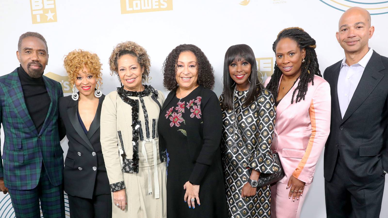 BET’s Soul Train Weekend : Top Black Executives Honored at ‘Leading ...