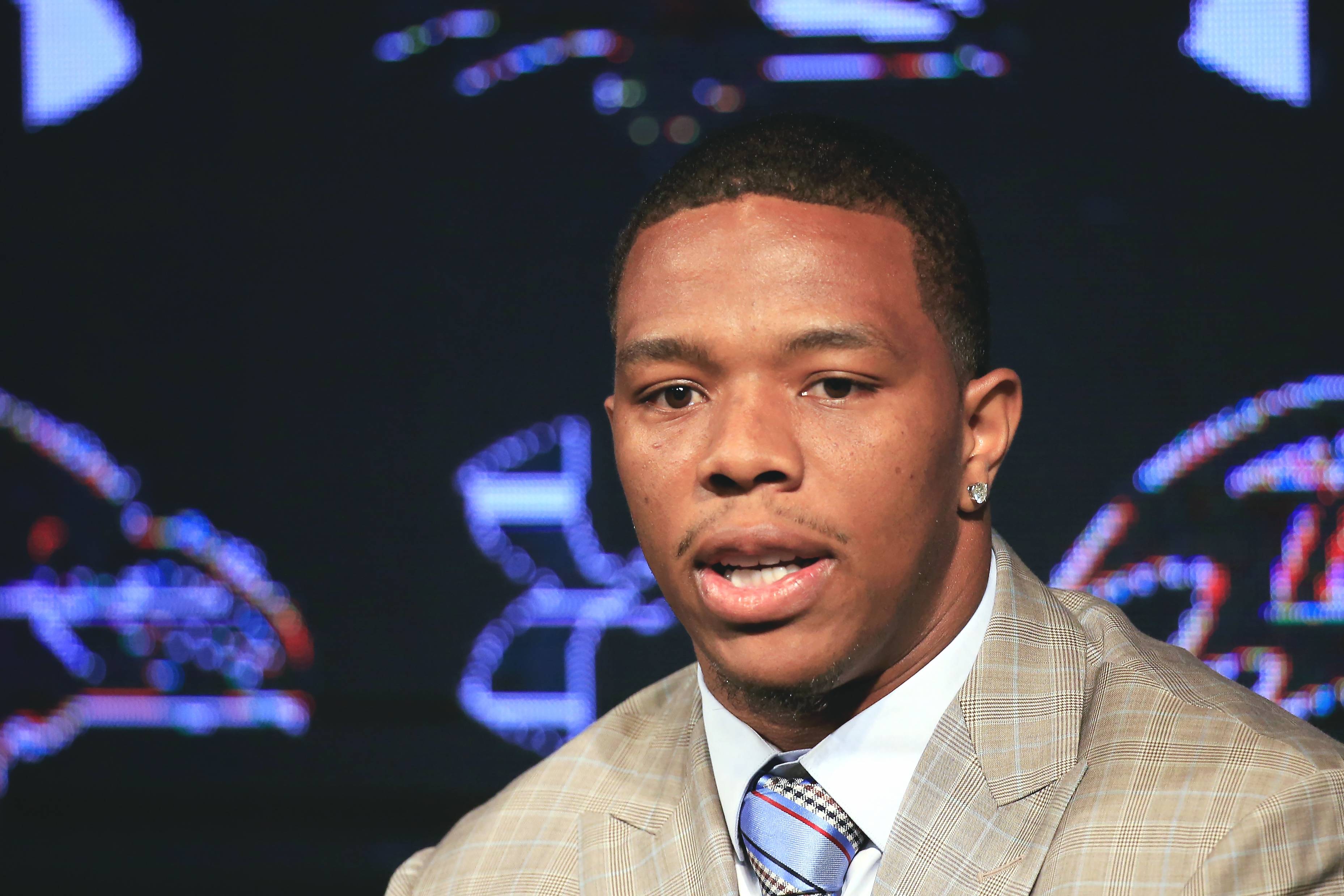 Suspended RB Ray Rice likely to be reinstated by 2015