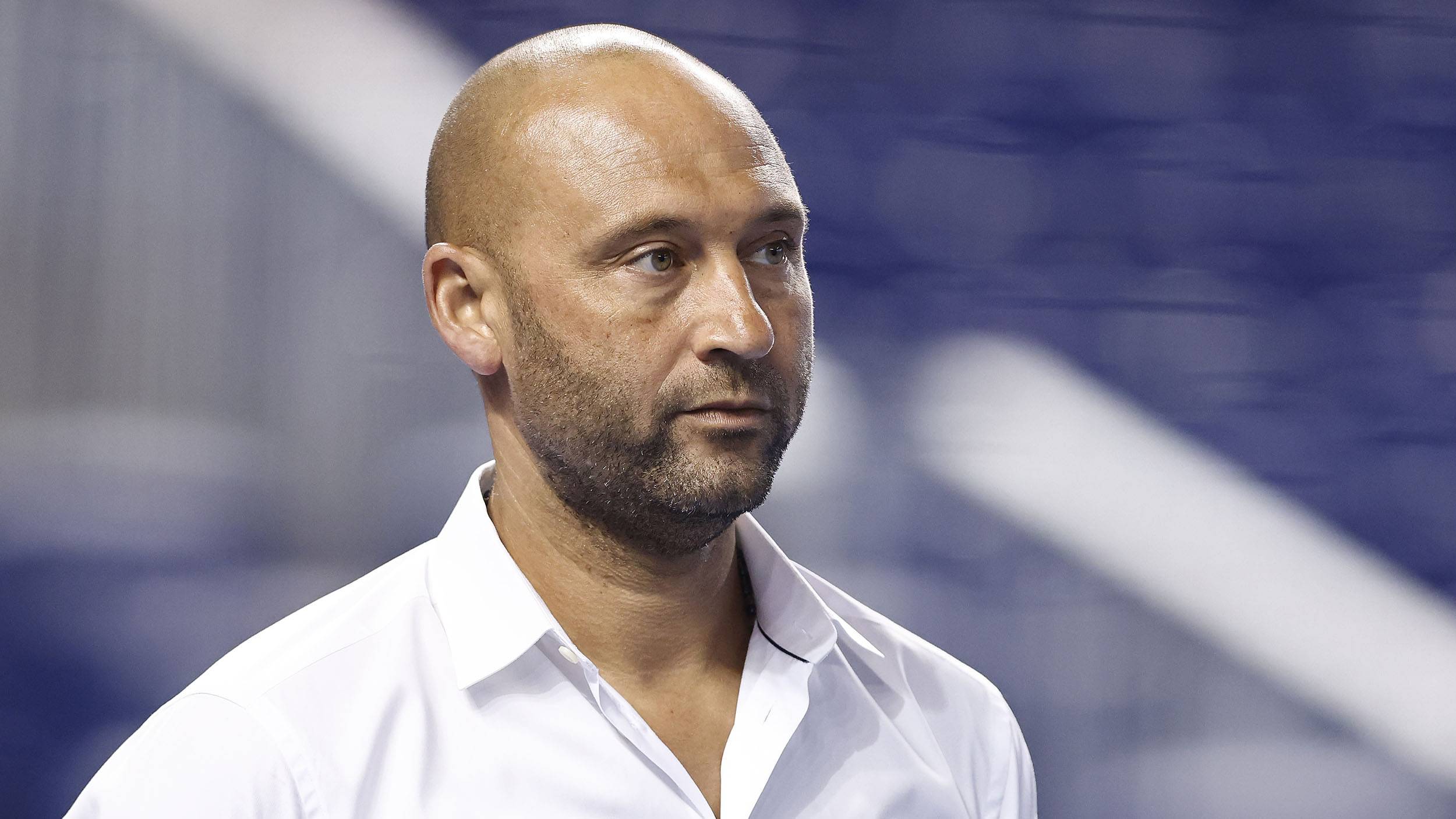 BREAKING: Derek Jeter steps down as Miami Marlins CEO