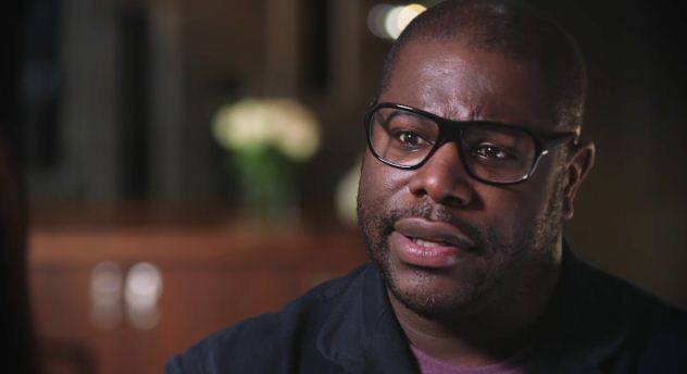 Bet Exclusive, Bet Takes Hollywood, Steve McQueen