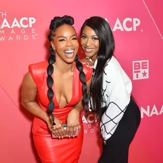 NAACP23 | Nominees Luncheon Brandee Evans and Gabrielle Dennis | 1920x1080