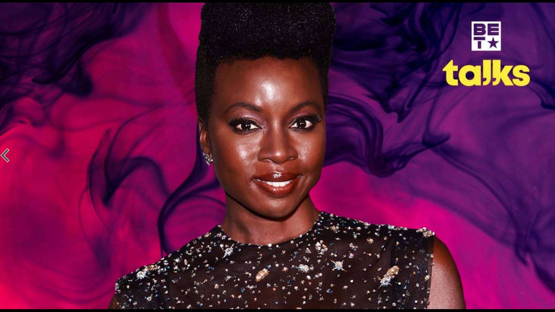 Danai Gurira Says Chadwick Bosemans Commitment Helped Create Black Panther Universe Video 3697