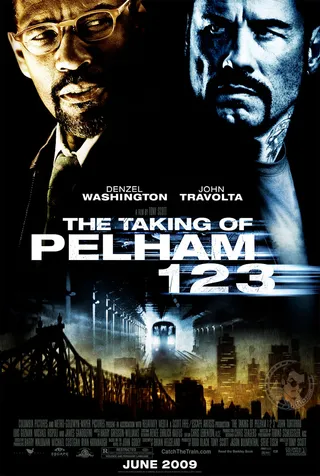 Married to Denzel - Not many women can say that they starred alongside acting great Denzel Washington, much less as his wife. Ellis played the role of Theresa in the 2009 film The Taking of Pelham 123. We're sure the ladies were jealous.(Photo: Columbia Pictures)