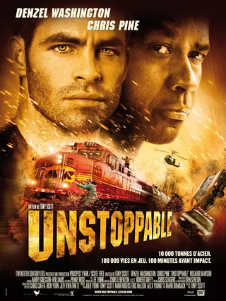 Unstoppable (2010) - Denzel Washington and Chris Pine saved the day in the runaway train drama Unstoppable. The 2010 film grossed over $160 million at the box office. At 56 years old, Washington proves he still has star power. This same year, the actor also won a Tony Award for starring in the Broadway production of Fences.(Photo: 20th Century Fox)