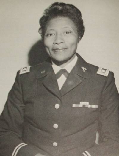 Colonel Margaret Bailey - Women like Colonel Margaret Bailey also made history serving in World War II. Colonel Bailey fought on the domestic front, working to integrate military housing, working environments and recreational facilities. She was awarded the Legion of Merit for Exceptionally Meritorious Conduct in 1971.&nbsp;(Photo: Courtesy of The United States Army)