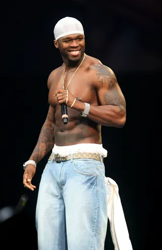 Busta RhymesYear: 2006 - - Image 15 from Hip Hop Body Transformations | BET