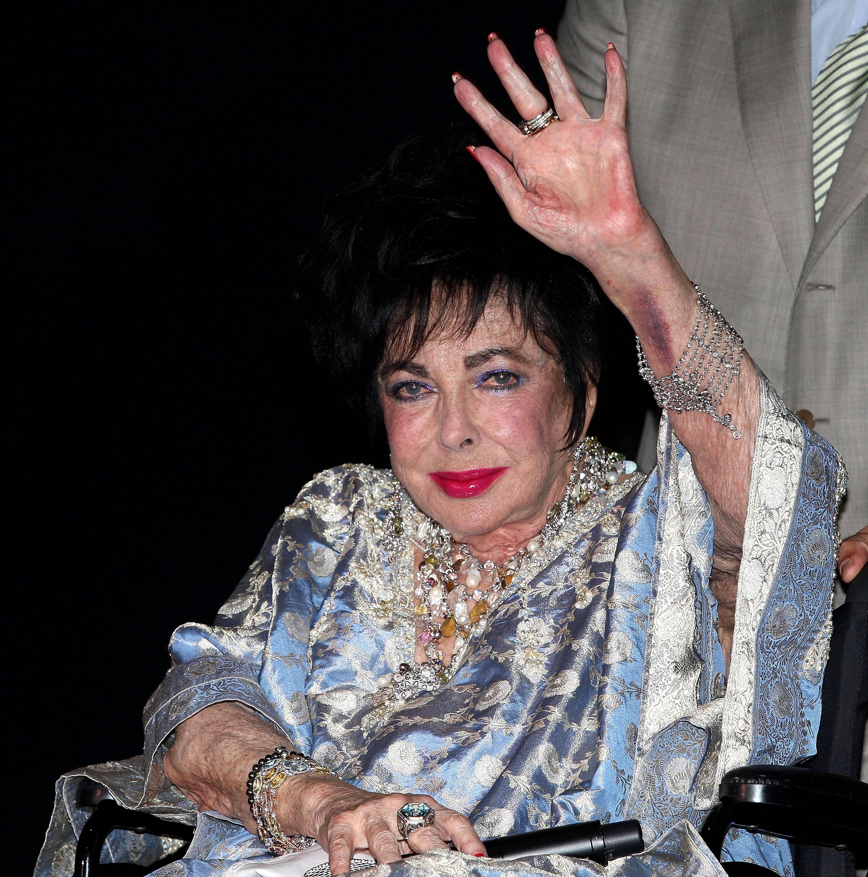 Elizabeth Taylor Dies - On Wednesday, legendary actress Elizabeth Taylor passed away at a Los Angeles hospital. She was 79. Known for her stunning beauty and eight marriages, Taylor was also a pioneer for AIDS awareness and earned a humanitarian Oscar in 1993 for her efforts. She was also a longtime friend and supporter of Michael Jackson, and stood by his side during tough times. She is survived by four children and 10 grandchildren.(Photo: Frederick M. Brown/Getty Image)
