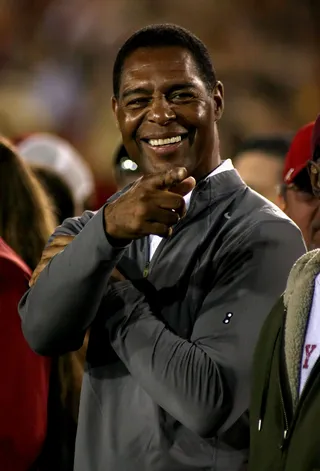 Marcus Allen: March 26 - Former football player Marcus Allen turns 51.(Photo: Christian Petersen/Getty Images)