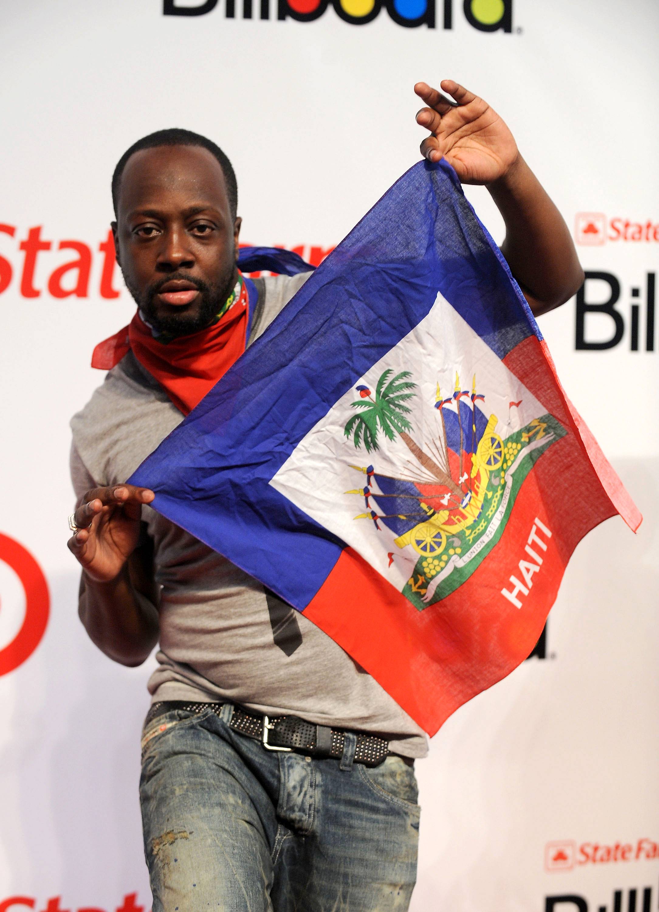 Haiti Celebrities