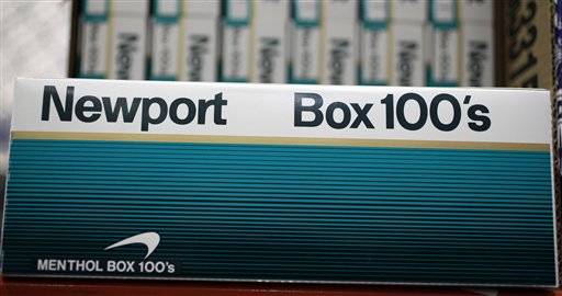 Study: Newport Marketed Cigarettes Directly to Black Kids - A recent study from the Stanford School of Medicine revealed that menthol cigarette manufacturers more often than not marketed to African-American teens disproportionately. “School neighborhoods were increasingly likely to have lower prices and more advertising for Newport cigarettes as the proportion of African-American students rose,” Reuters reported. “The same was true of neighborhoods with higher proportions of children aged 10 to 17.”(Photo: AP Photo/Paul Sakuma, file)