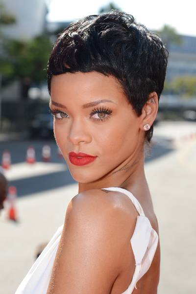Rihanna - (Photo: Jeff Kravitz/FilmMagic)