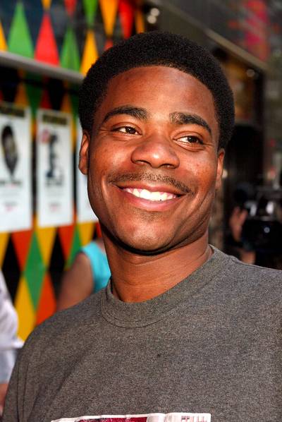 Tracy Morgan - Actor and comedian Tracy Morgan suffered a traumatic brain injury after a tractor-trailer rammed into his chauffeured limousine bus. But now he's back in the laughing game.&nbsp;(Photo: Scott Gries/Getty Images)