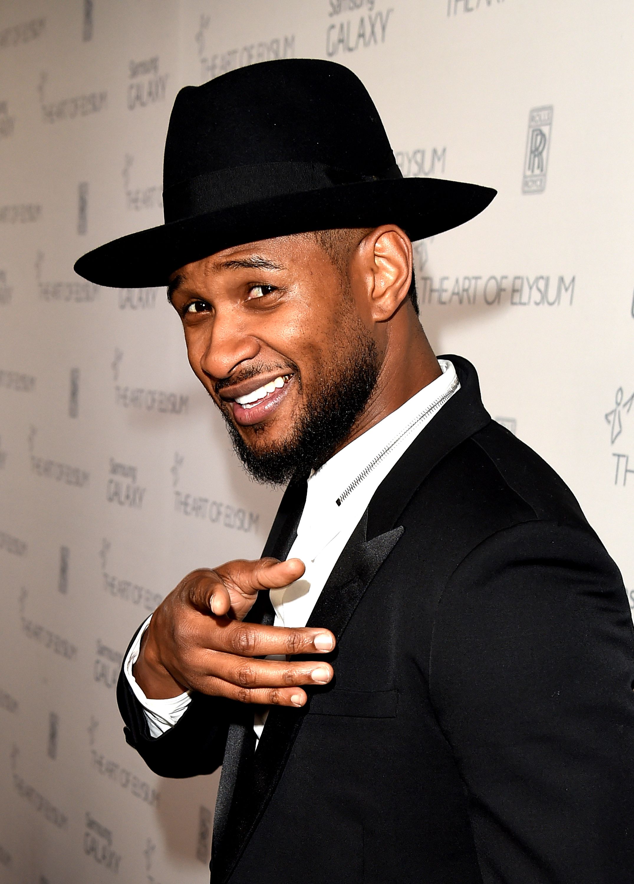 Usher Is Naked on Social Media Again... | News | BET