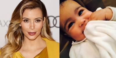 North West - The daughter of two of the most fashion-forward celebs in the game, Kim Kardashian and Kanye West's baby girl has been in the fashion pages since before she was born thanks to her mom's controversial pregnancy looks. Is there any doubt that North West ? who reportedly already sleeps in a cashmere onesie and rocks Swarovski-encrusted booties ? will be a fashion icon?&nbsp; (Photos from left: Jason Merritt/Getty Images, Kim Kardashian via Instagram)